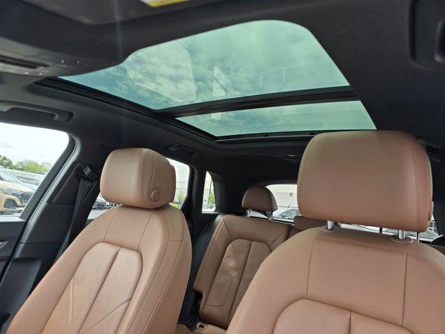 used 2021 Audi Q3 car, priced at $26,999