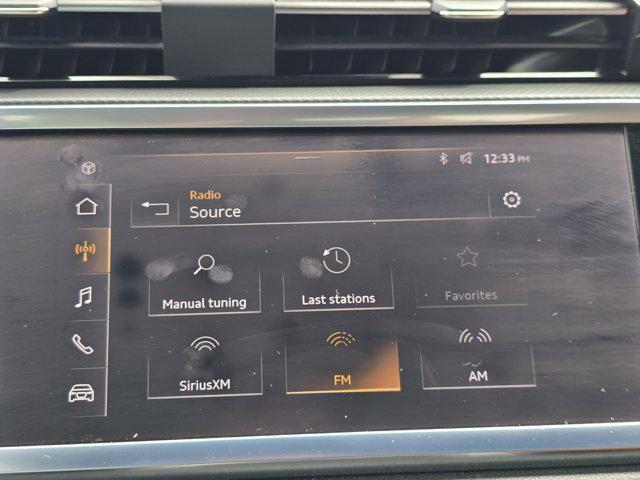 used 2021 Audi Q3 car, priced at $26,999