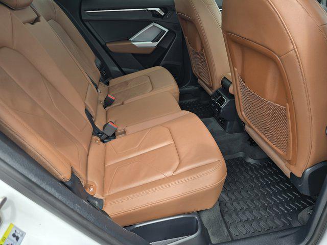used 2021 Audi Q3 car, priced at $26,999