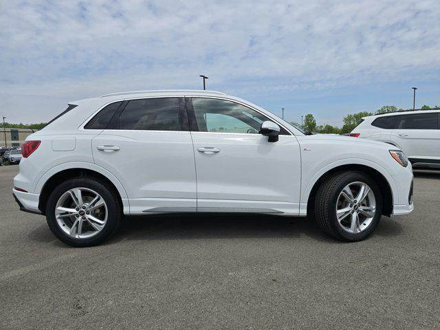 used 2021 Audi Q3 car, priced at $26,999