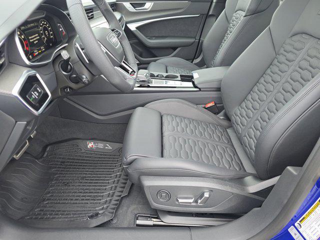 used 2023 Audi RS 7 car, priced at $104,999