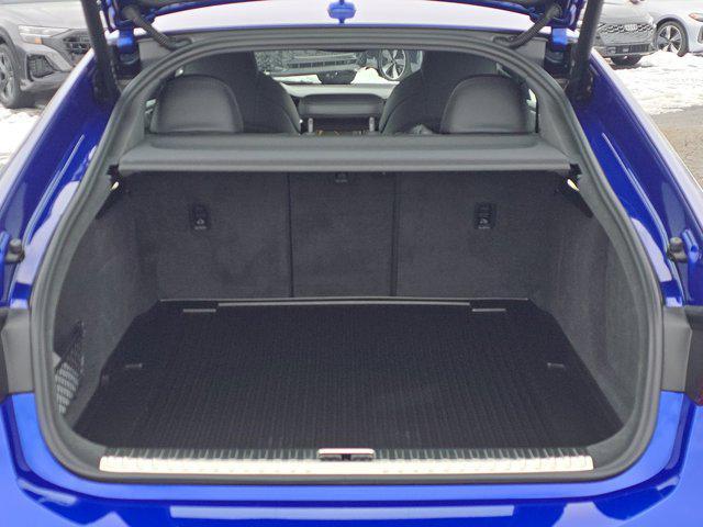 used 2023 Audi RS 7 car, priced at $104,999