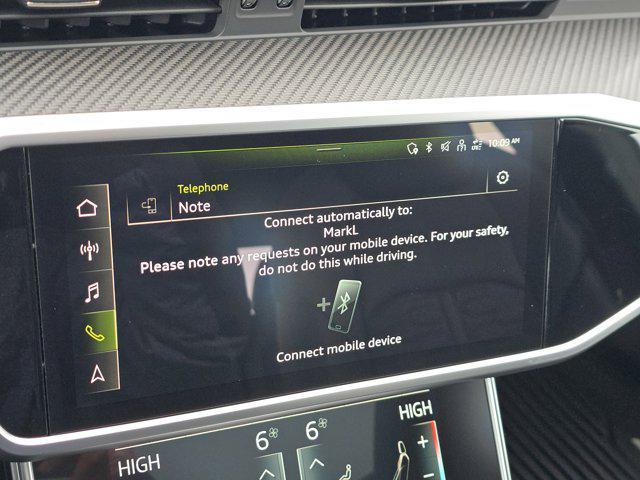 used 2023 Audi RS 7 car, priced at $104,999