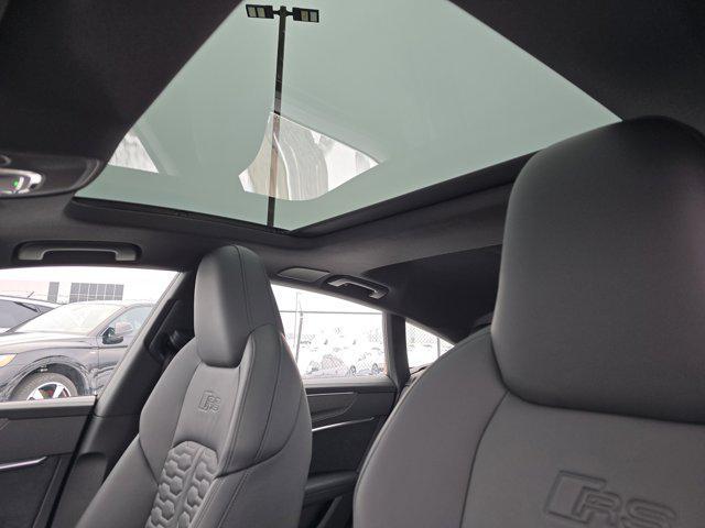 used 2023 Audi RS 7 car, priced at $104,999