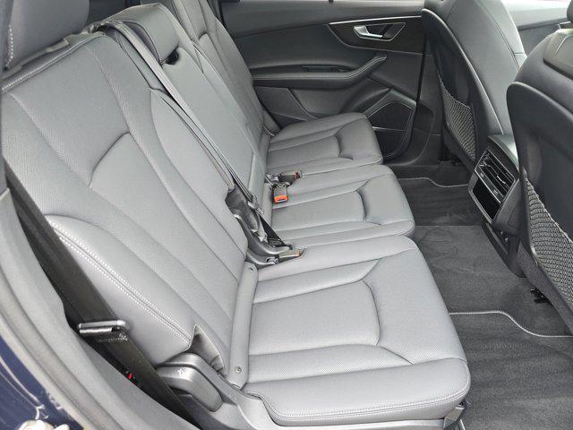 used 2025 Audi Q7 car, priced at $59,999