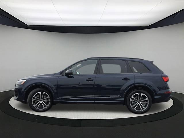 used 2025 Audi Q7 car, priced at $59,999