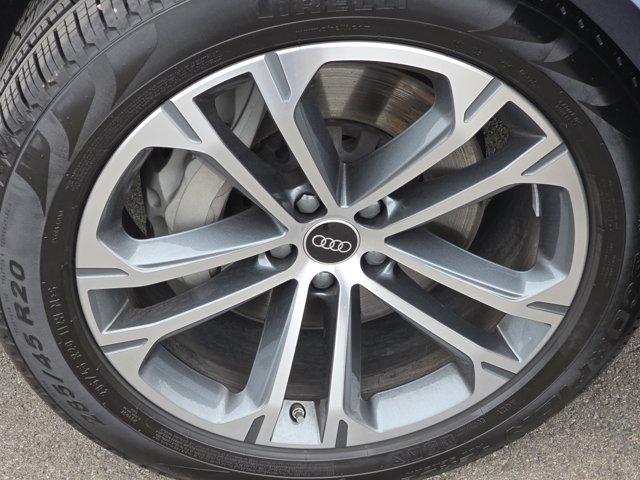 used 2025 Audi Q7 car, priced at $59,999