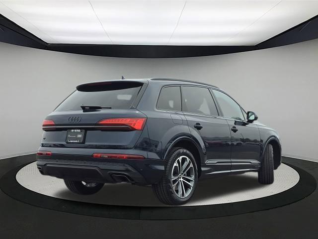 used 2025 Audi Q7 car, priced at $59,999