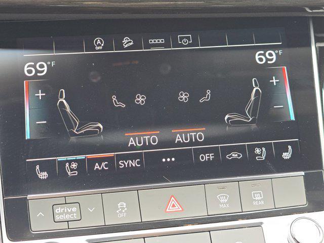 used 2025 Audi Q7 car, priced at $59,999
