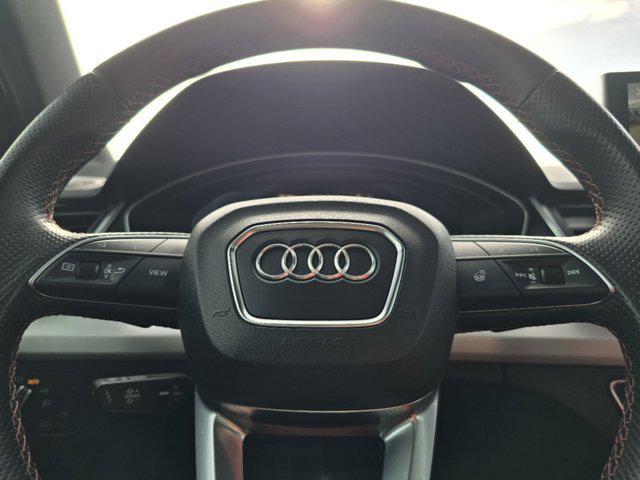 used 2021 Audi SQ5 car, priced at $41,999