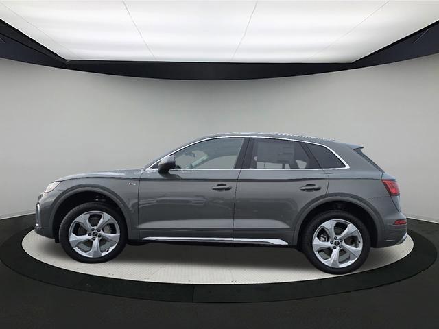 new 2024 Audi Q5 car, priced at $50,003