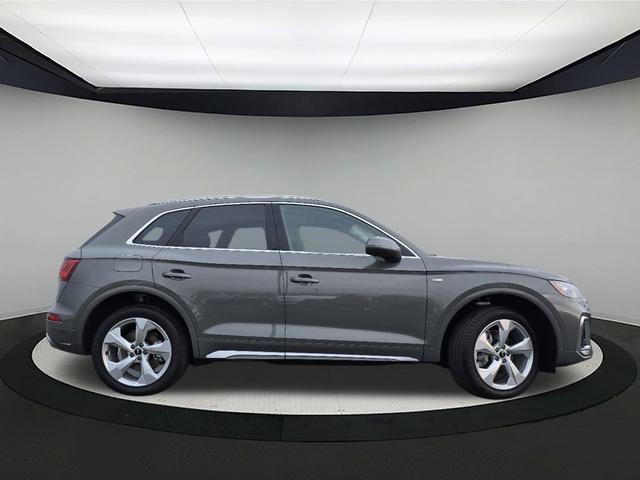 new 2024 Audi Q5 car, priced at $50,003