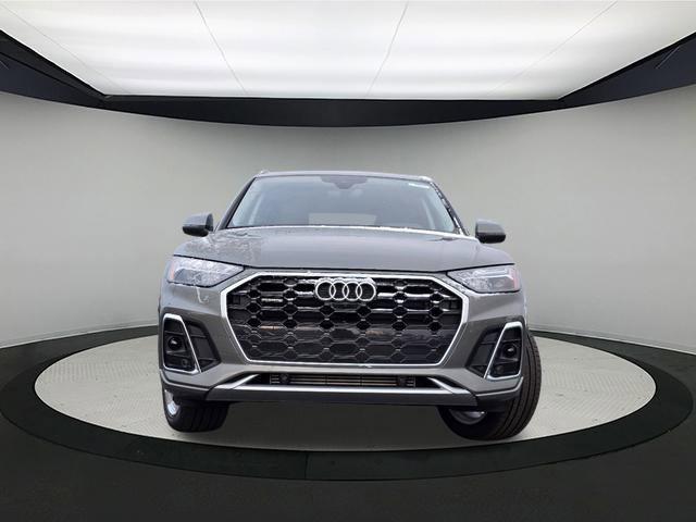 new 2024 Audi Q5 car, priced at $50,003