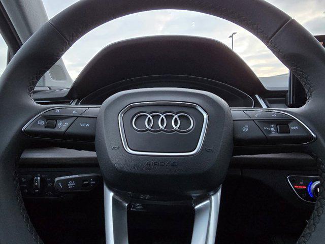 new 2024 Audi Q5 car, priced at $50,003