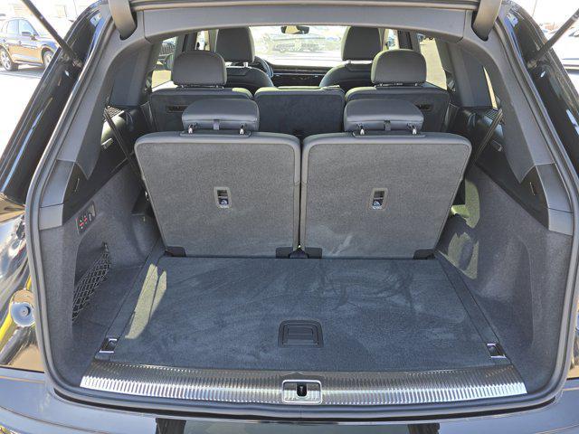 used 2025 Audi Q7 car, priced at $63,999