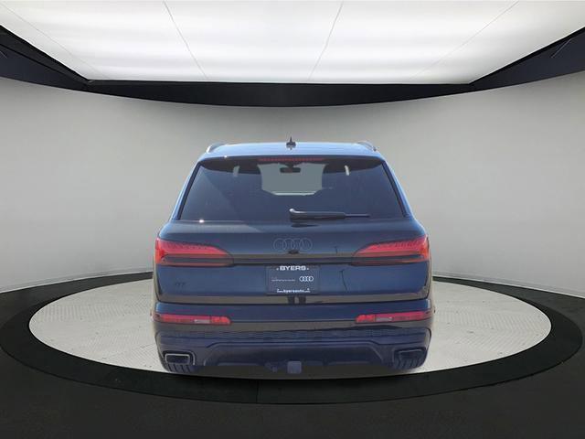 used 2025 Audi Q7 car, priced at $63,999