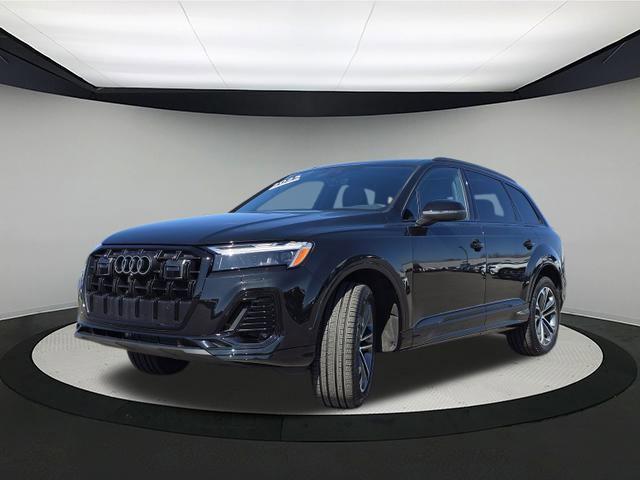 used 2025 Audi Q7 car, priced at $63,999