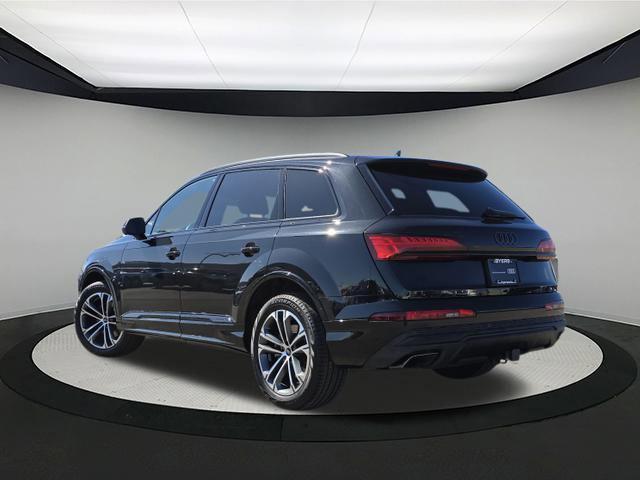 used 2025 Audi Q7 car, priced at $63,999