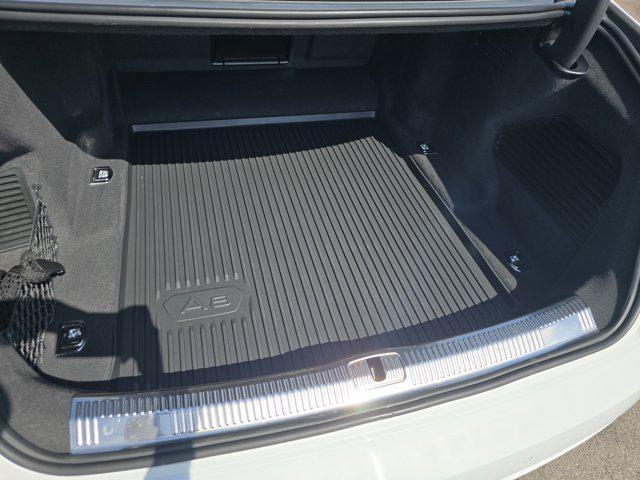 used 2021 Audi A8 car, priced at $55,999
