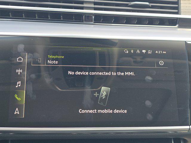 used 2021 Audi A8 car, priced at $55,999