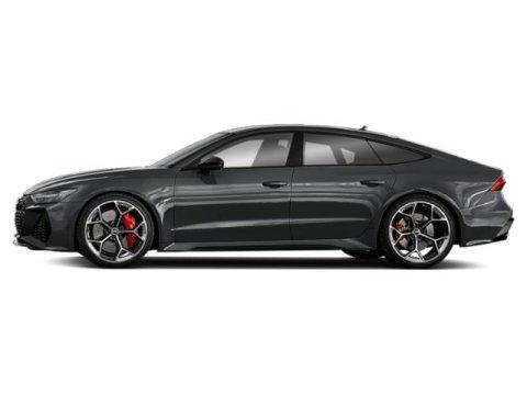 new 2025 Audi RS 7 car, priced at $153,115