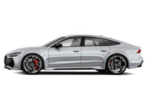 new 2025 Audi RS 7 car, priced at $153,115