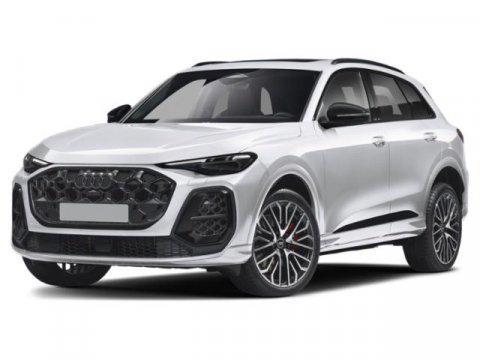 new 2025 Audi SQ5 car, priced at $74,265