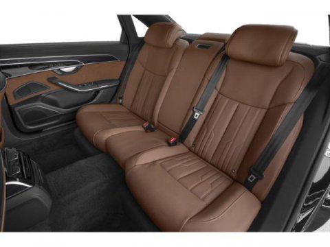 new 2025 Audi A8 car, priced at $103,385