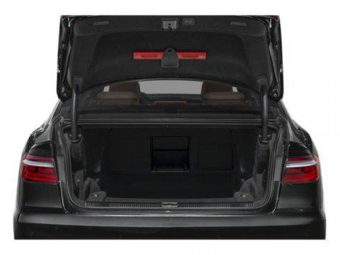 new 2025 Audi A8 car, priced at $103,385