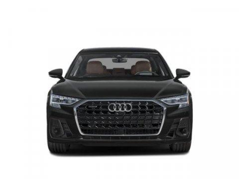 new 2025 Audi A8 car, priced at $103,385