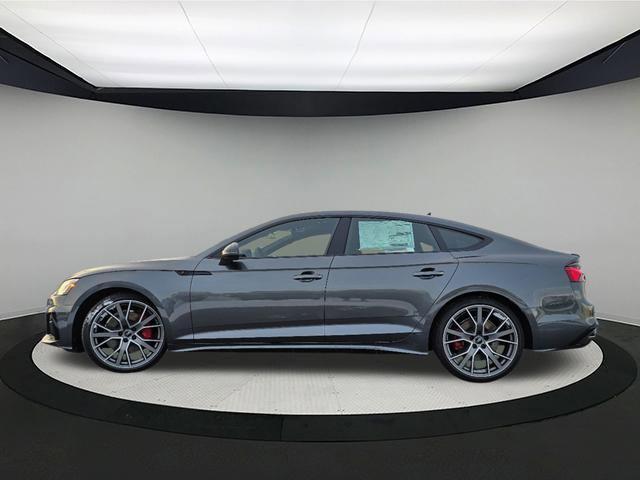 new 2025 Audi A5 Sportback car, priced at $59,440