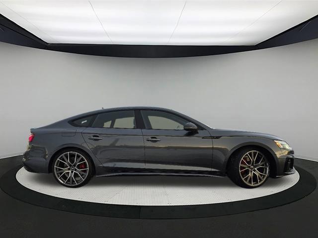 new 2025 Audi A5 Sportback car, priced at $59,440