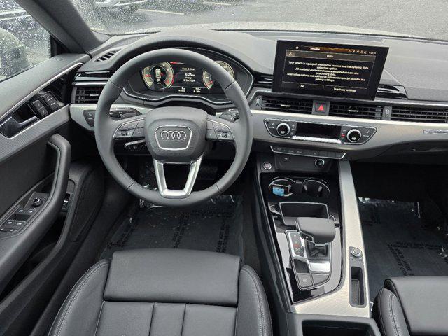 new 2025 Audi A5 Sportback car, priced at $48,413