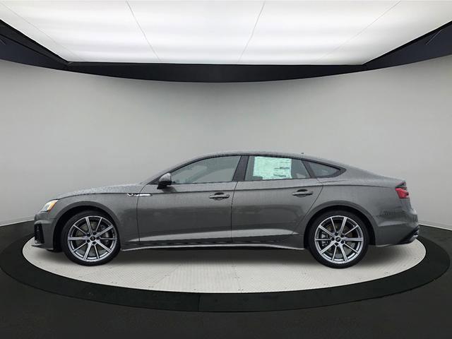 new 2025 Audi A5 Sportback car, priced at $48,413