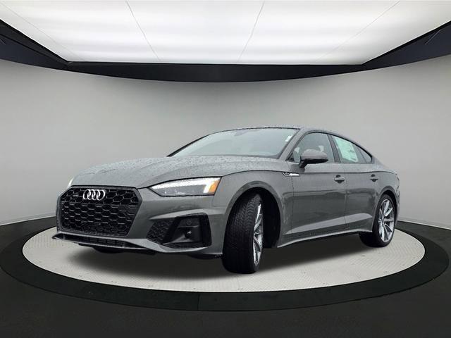 new 2025 Audi A5 Sportback car, priced at $48,413