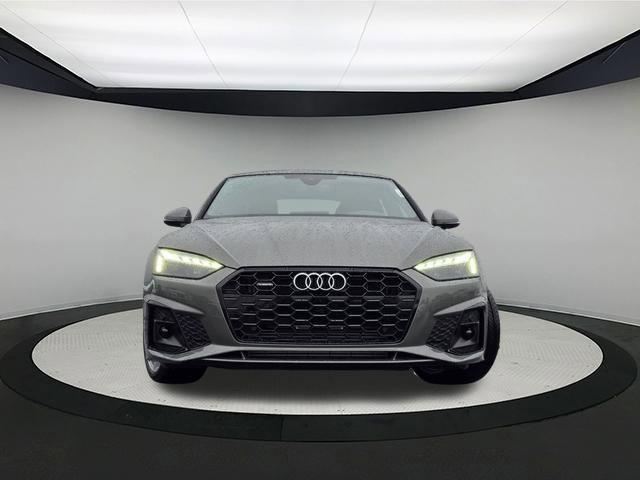 new 2025 Audi A5 Sportback car, priced at $48,413