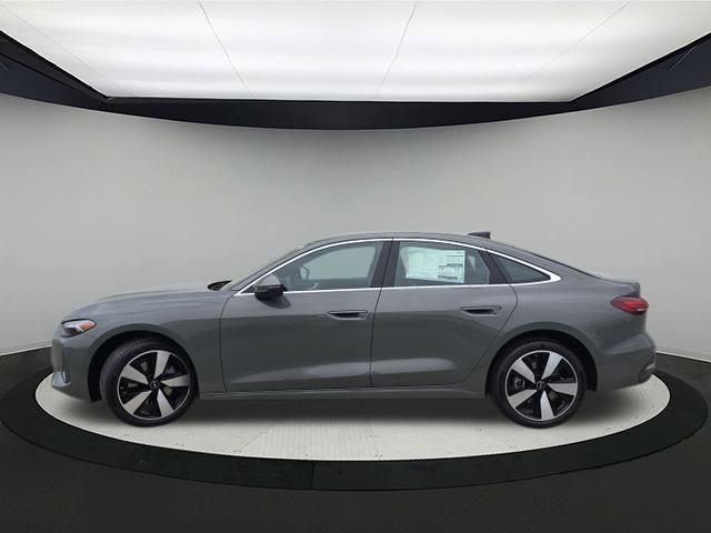 new 2025 Audi A5 car, priced at $54,150