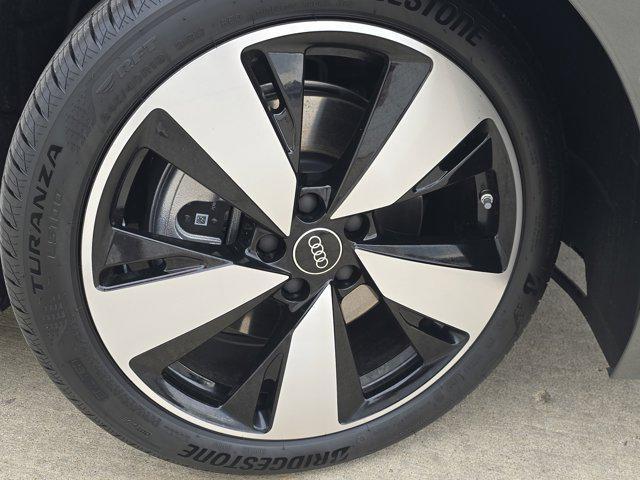 new 2025 Audi A5 car, priced at $54,150