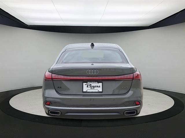 new 2025 Audi A5 car, priced at $54,150