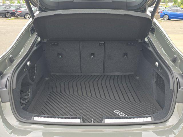 new 2025 Audi A5 car, priced at $54,150