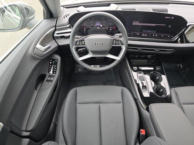 new 2025 Audi A5 car, priced at $54,150