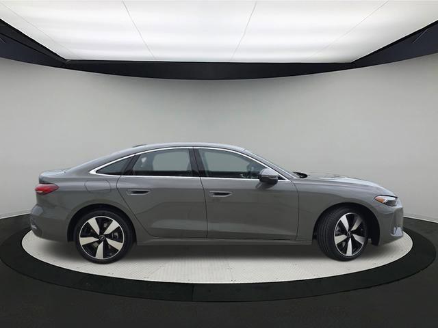 new 2025 Audi A5 car, priced at $54,150
