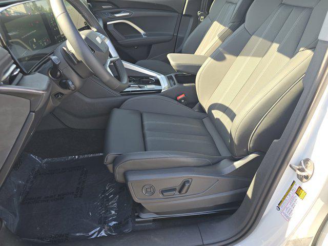 new 2025 Audi Q5 car, priced at $58,934