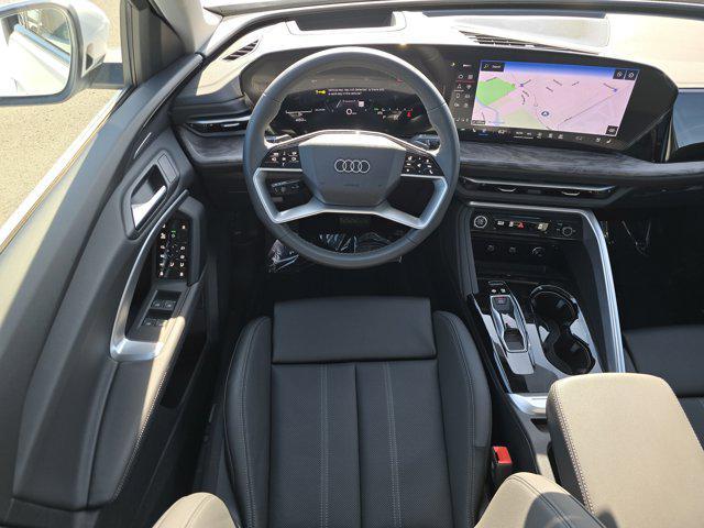 new 2025 Audi Q5 car, priced at $58,934