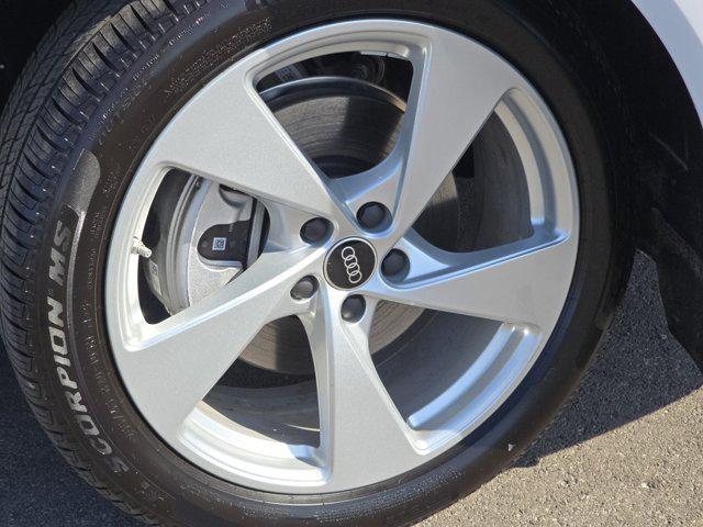 new 2025 Audi Q5 car, priced at $58,934