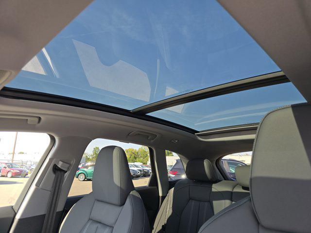 new 2025 Audi Q5 car, priced at $58,934