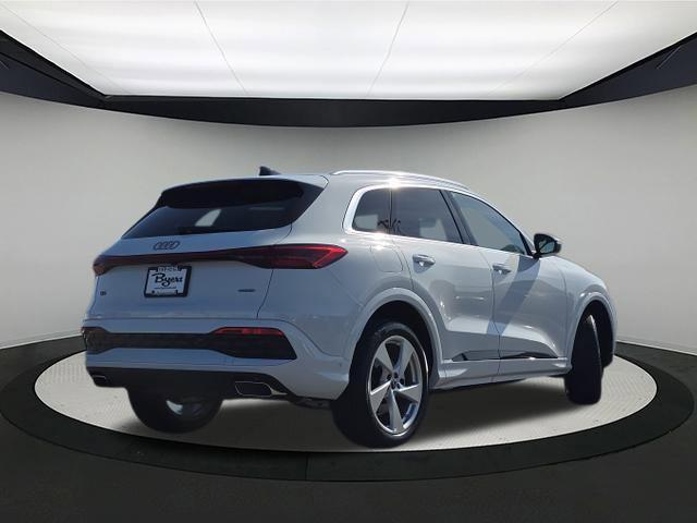 new 2025 Audi Q5 car, priced at $58,934