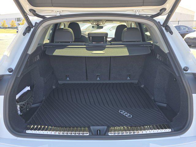 new 2025 Audi Q5 car, priced at $58,934