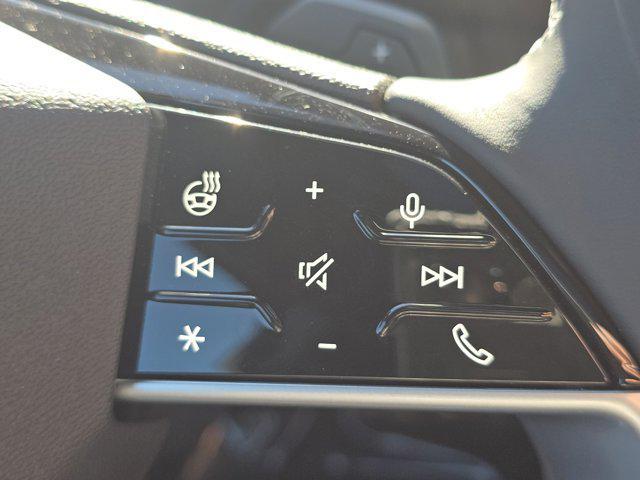 new 2025 Audi Q5 car, priced at $58,934