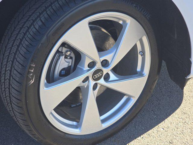 new 2025 Audi Q5 car, priced at $58,934